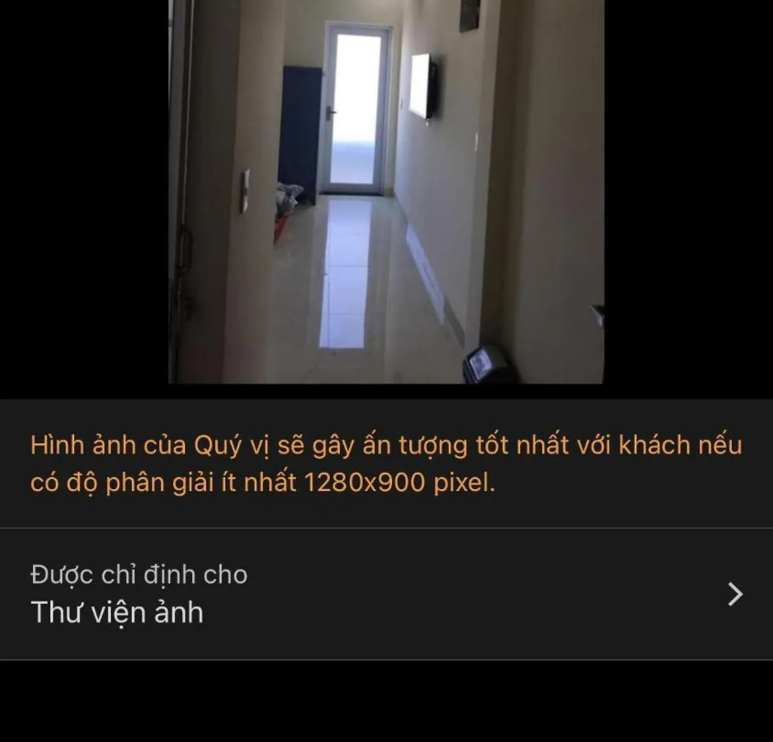 Homestay 05 Vung Tau